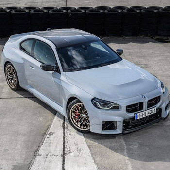 BMW M2 CS 2025