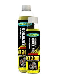 Антифрикционна добавка 118mlза двигател TRATAUTO MT2000