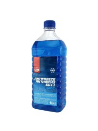 Антифриз 1л -60°С, концентрат Winter Care 