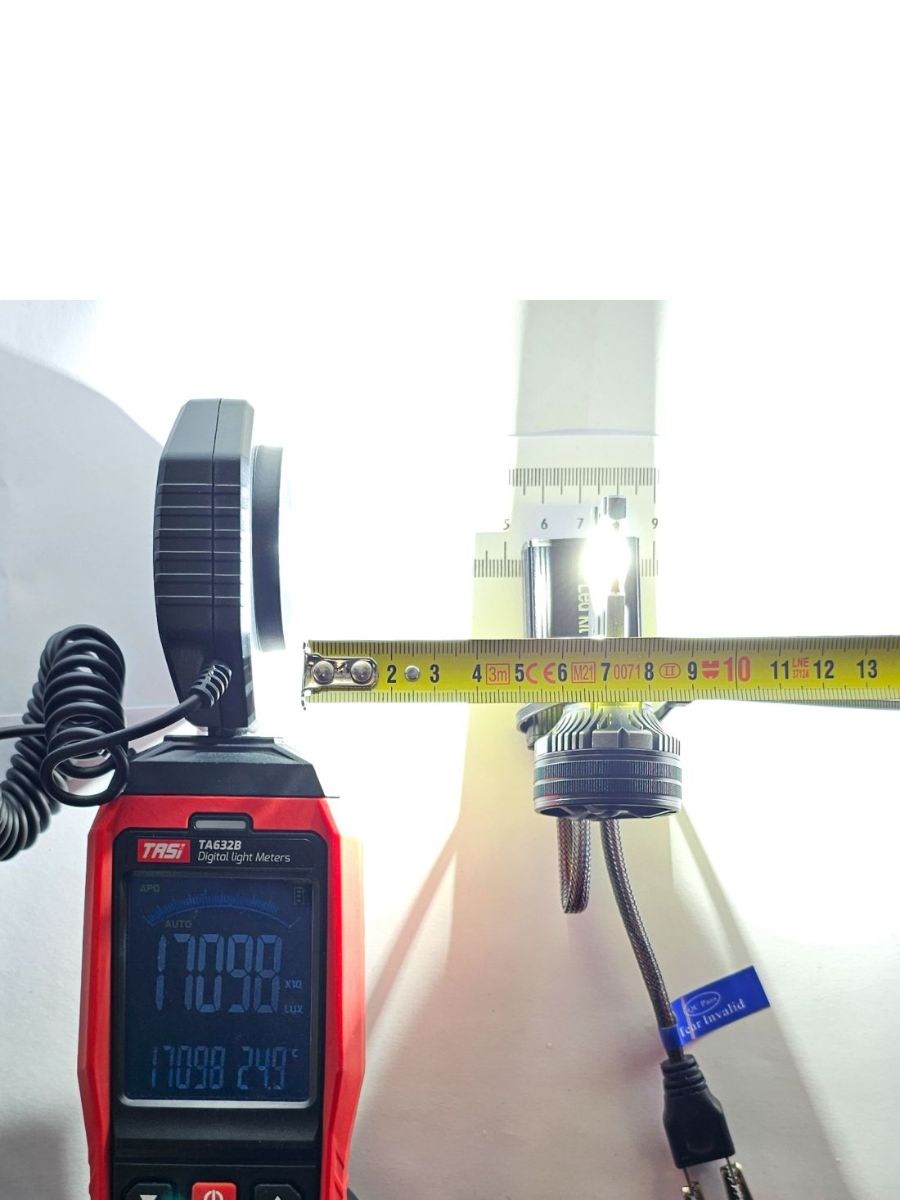 Bi-Led крушки H4 Streetech STN1 – 170 000 лукса, 65W, Canbus 6000K — върхова Bi-LED система