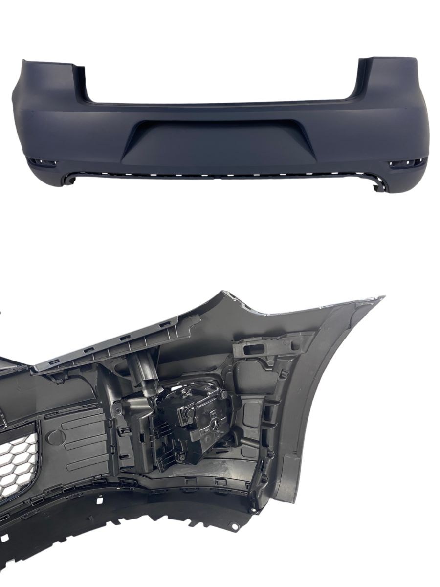 Боди кит пакет за VW Golf 6 – GTI дизайн (грундиран)