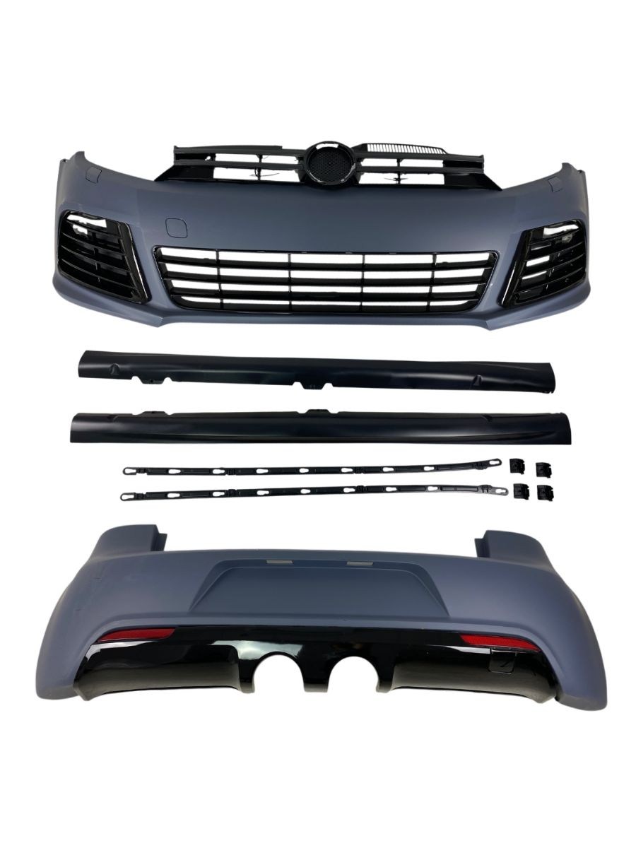 Боди кит пакет за VW Golf 6 – R20 дизайн