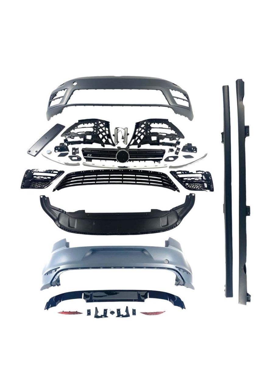 Боди кит пакет за VW Golf 7 – R20 Дизайн