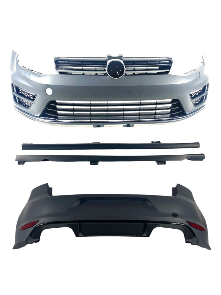 Боди кит пакет за VW Golf 7 – R20 Дизайн