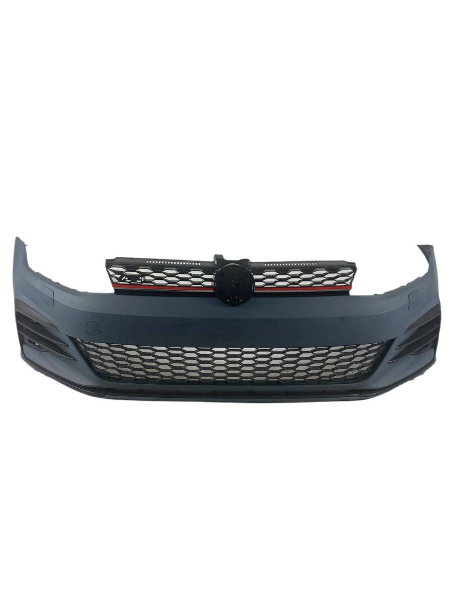 Боди кит за VW Golf 7 – конверсия към фейслифт Golf 7.5 GTI дизайн