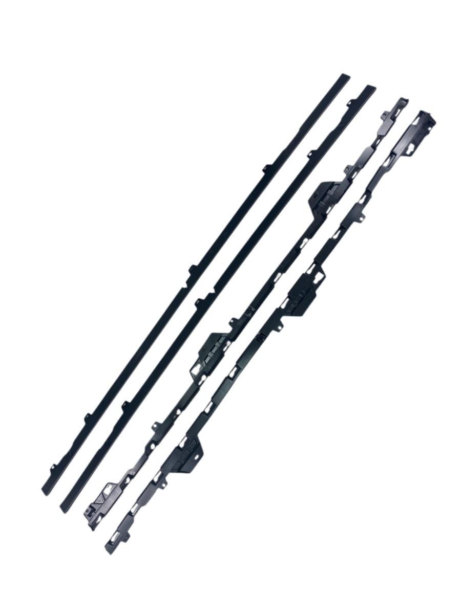 Боди кит за VW Golf 7 – конверсия към фейслифт Golf 7.5 GTI дизайн