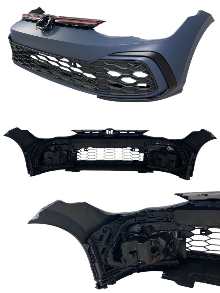 Боди кит за VW Golf 8 – GTI дизайн