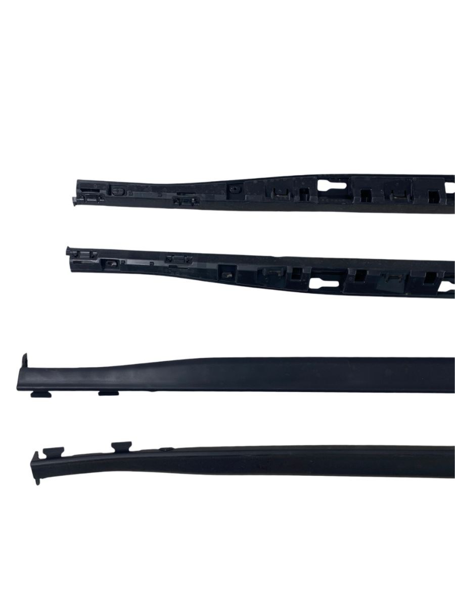 Боди кит за VW Golf 8 – GTI дизайн