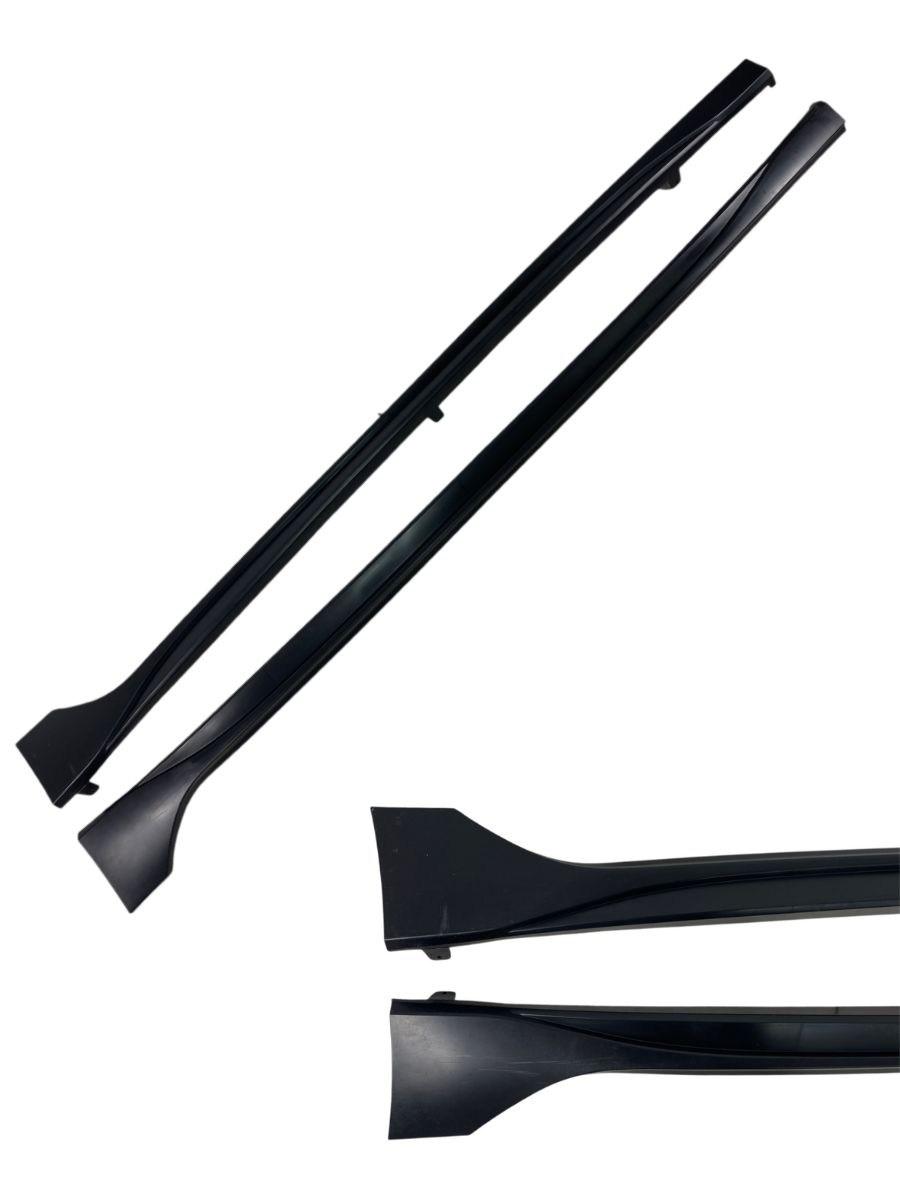 Боди кит за VW Golf 8 – R дизайн