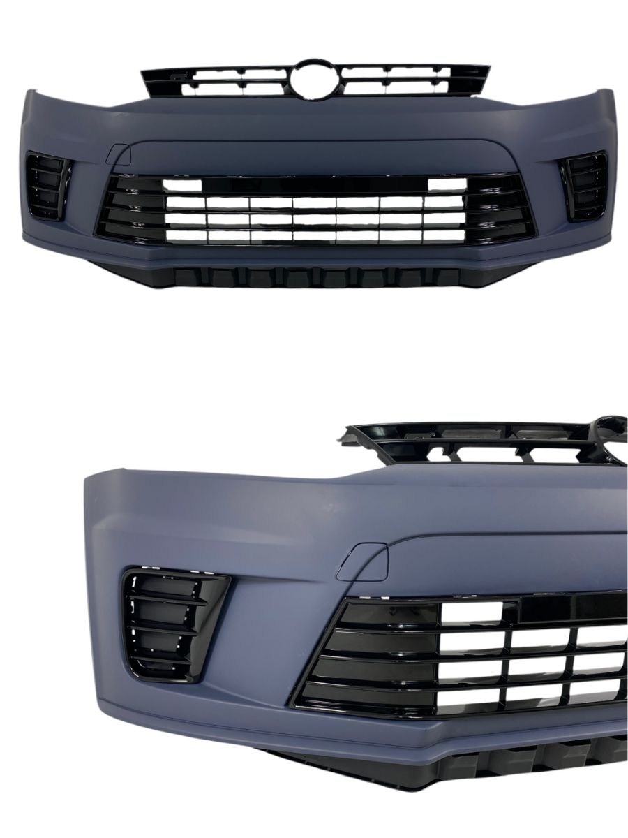 Боди кит за VW Polo (2010-2018) – R дизайн