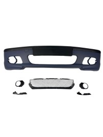 Body Kit М-пакет за BMW E46 sedan (1998-2005) - M-Tech дизайн 