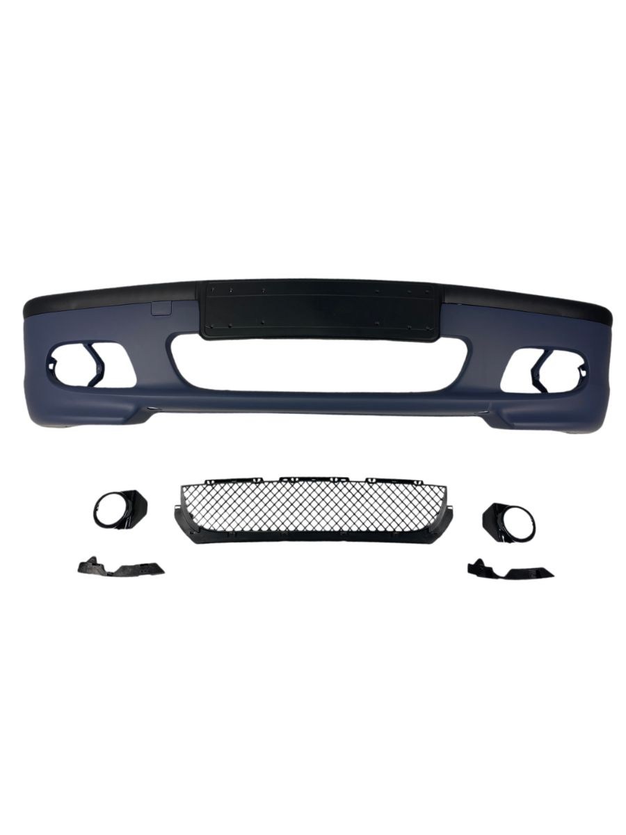 Body Kit М-пакет за BMW E46 sedan (1998-2005) - M-Tech дизайн 