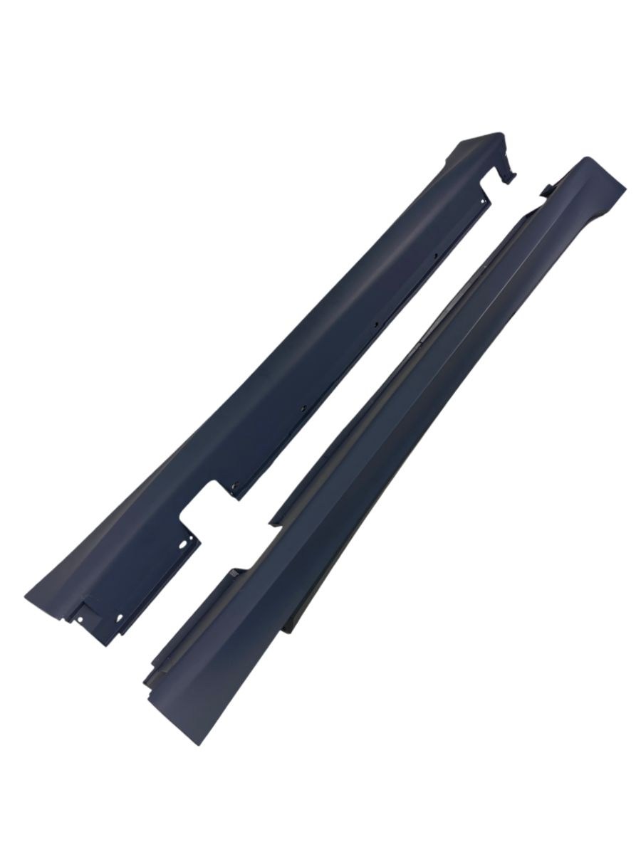 BODY KIT за BMW E60 седан (2003-2011) без парктроник и (2007-2011) с парктроник 18mm - M-Tech пакет без халогени 