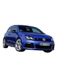 Дневни светлини за броня VW Golf 6 – R20 дизайн