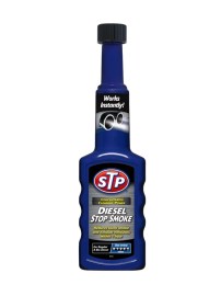 Добавка за Намаляване на Пушека при Дизелови Двигатели STP Diesel Stop Smoke 200 ml