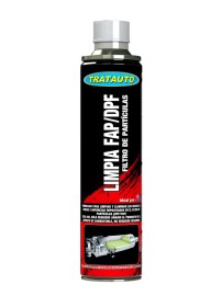 Добавка за почистване на DFP TRATAUTO