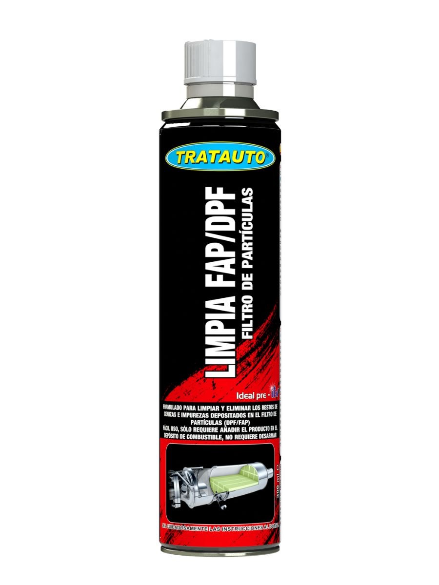 Добавка за почистване на DFP TRATAUTO