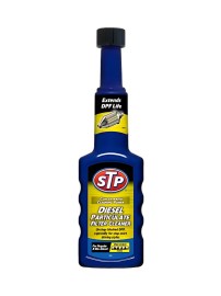 Добавка за почистване на DPF филтър STP Diesel Particulate Filter Cleaner 200 мл
