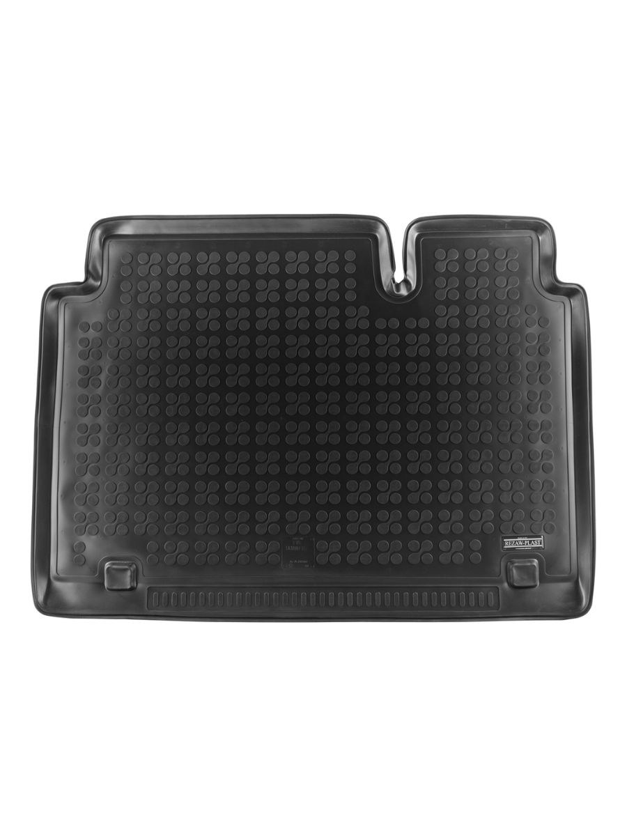 Гумена стелка за багажник Fiat Scudo II (2006+) 8 места, удължена версия