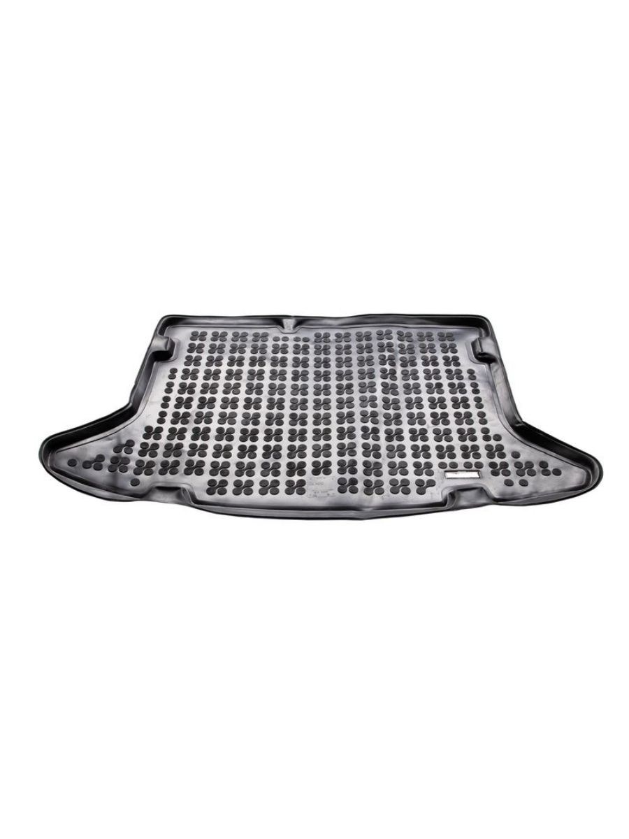 Гумена стелка за багажник Kia Niro (2016–2022) без органайзер и субуфер