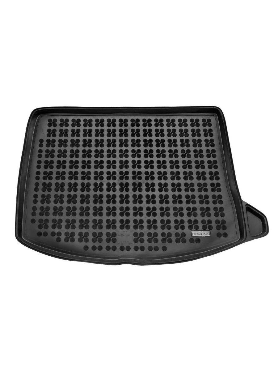 Гумена стелка за багажник Mazda 3 Hatchback (2003–2009)