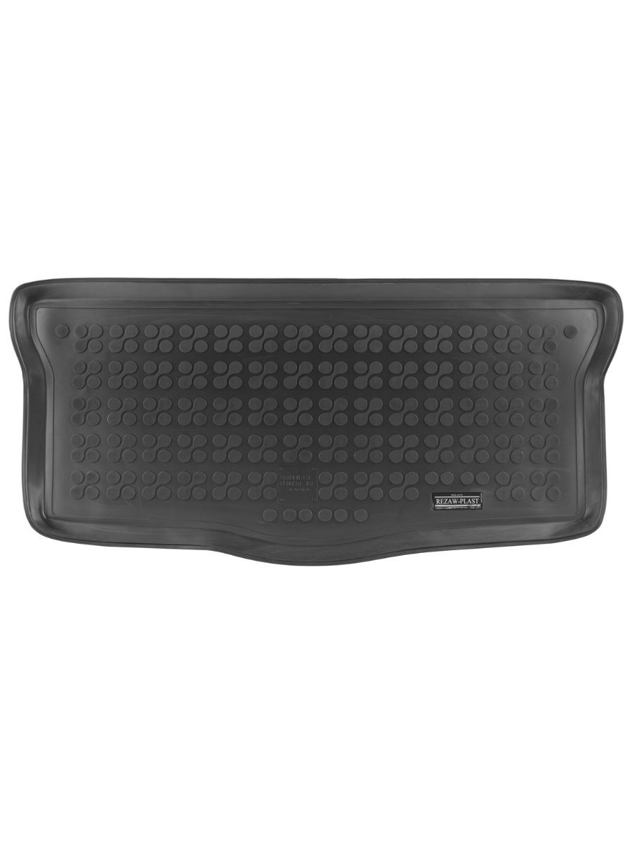 Гумена стелка за багажник за Citroen C1 (2005 - 2014) / Peugeot 107 (2006+)