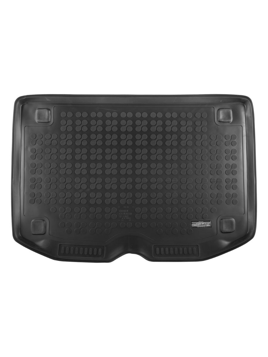 Гумена стелка за багажник за Citroen C3 Picasso (2009 - 2016) Pack XP, за багажник в горно положение