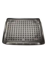 Гумена стелка за багажник за Renault Kadjar (2015+) с горно ниво на пода