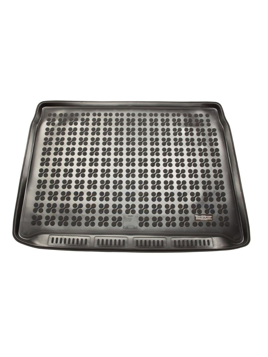 Гумена стелка за багажник за Renault Kadjar (2015+) с горно ниво на пода