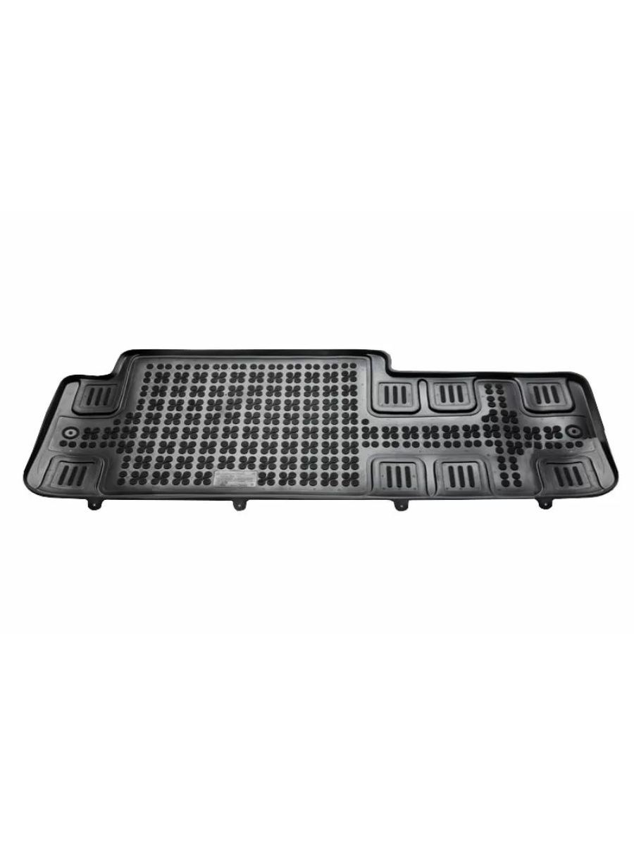Гумени стелки за Citroen Spacetourer (2016+) / Peugeot Traveller (2016+) / Toyota Proace Verso II (2016+) / Opel Zafira Life (2019+) - задна 1бр. - тип леген