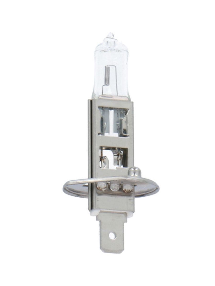 Халогенна крушка за фар H1 +30% светлина 55W 12V Philips
