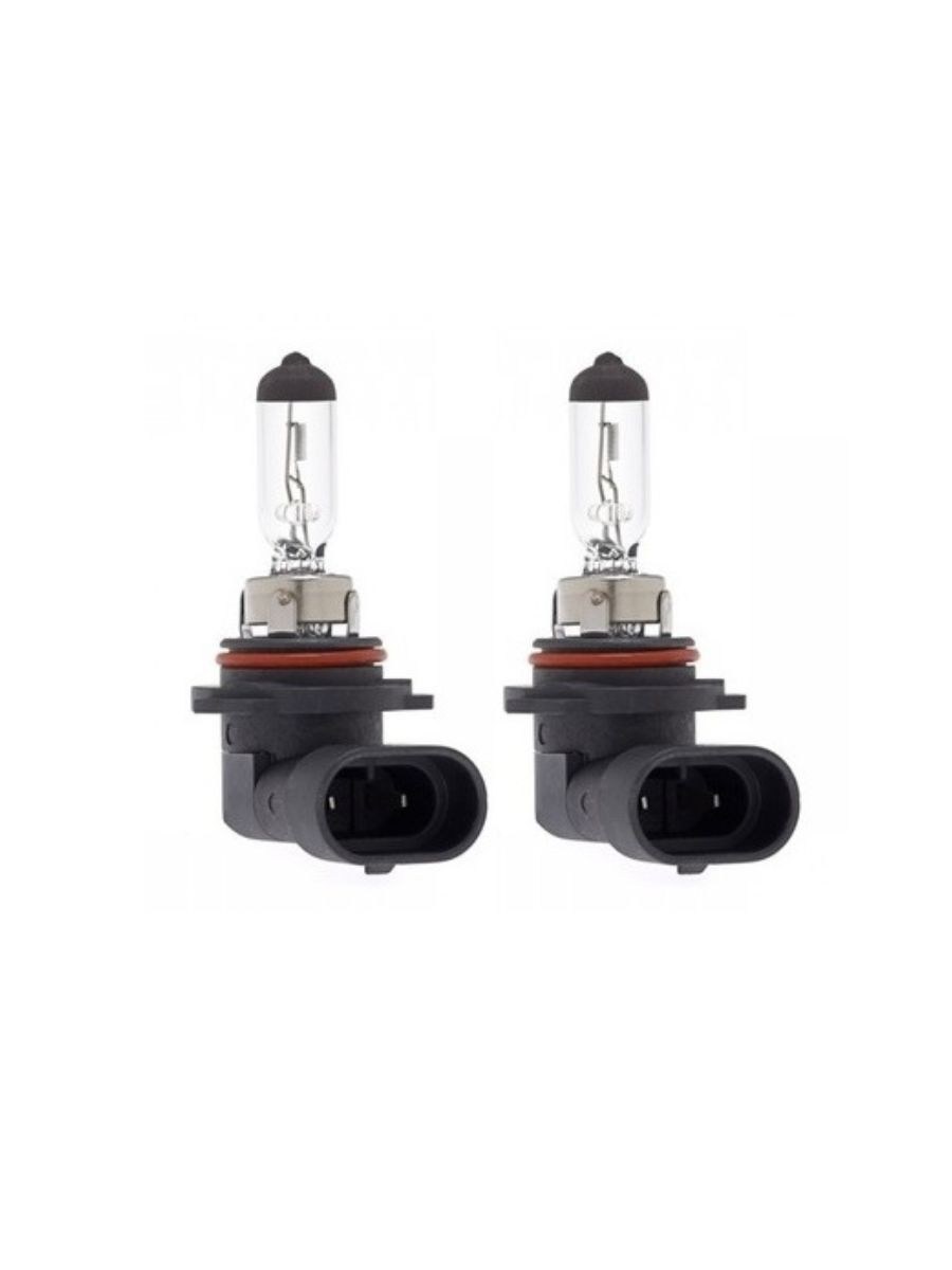 Халогенни крушки HB4 (9006) 12V 55W – Бяла светлина 7500K