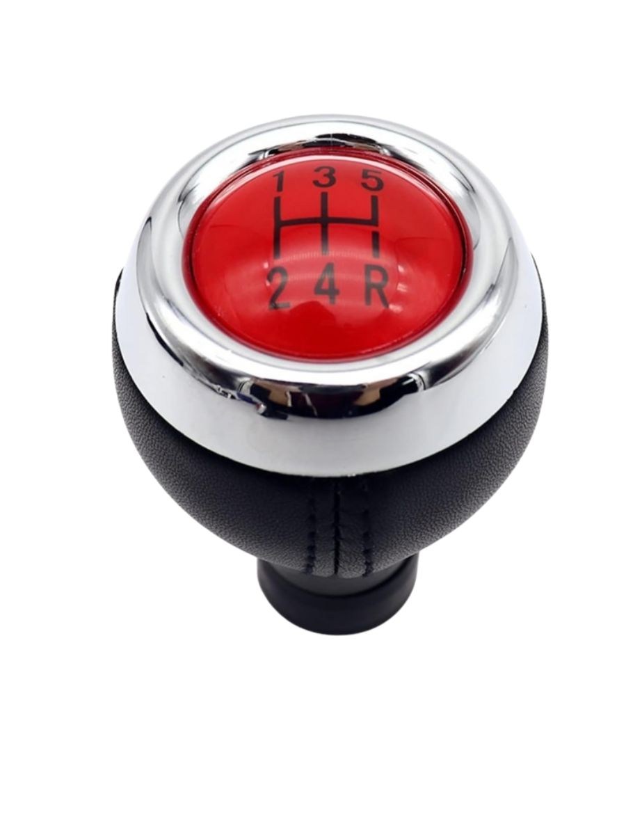 Кожена топка за скоростен лост Mini Cooper R55–R6 (5 скорости)