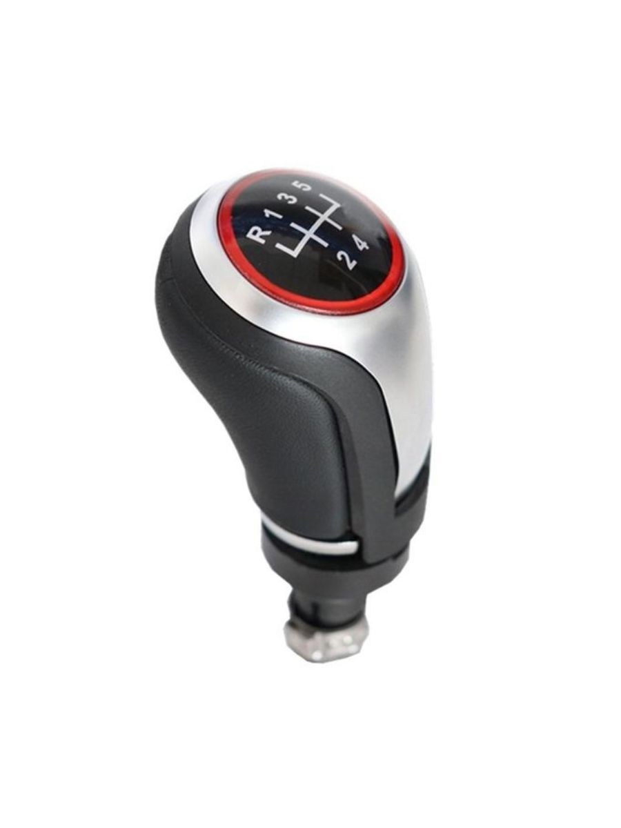 Кожена топка за скоростен лост Volkswagen Golf Jetta, Scirocco, EOS - 5 скорости