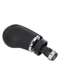 Кожена топка за скоростен лост VW Golf 5 6, Scirocco, Jetta, EOS - 6 скорости