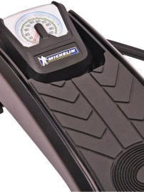Крачна помпа с един цилиндър Michelin Analogue Single Barrel Foot Pump