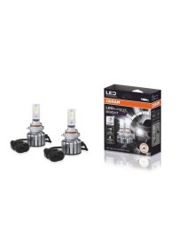 LED Диодни Крушки Osram HB3 / H10 / HIR1 LEDriving HL BRIGHT +300% за фарове 12V