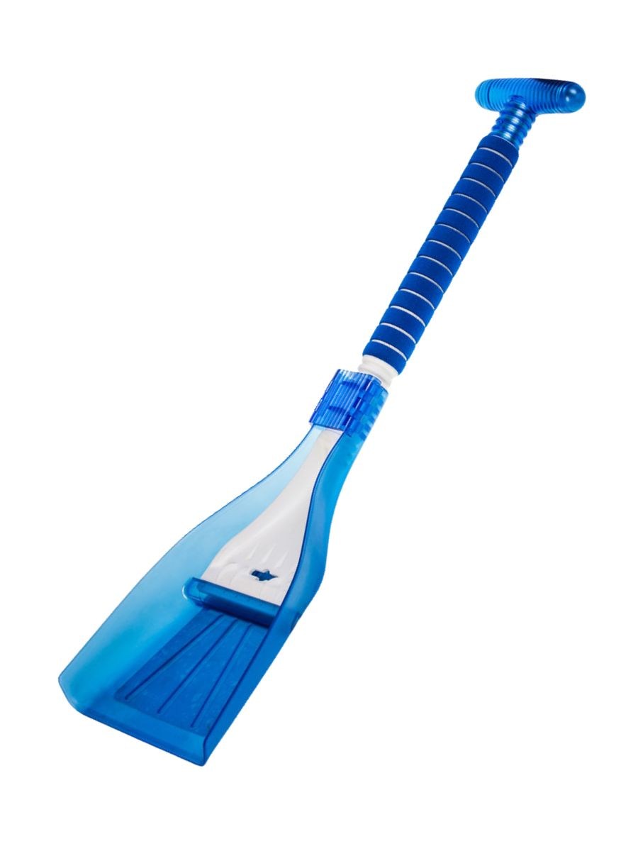 Лопата за сняг със стъргалка за лед Michelin Emergency Shovel