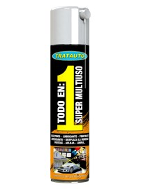 Мултифункционален спрей – 600ml TRATAUTO