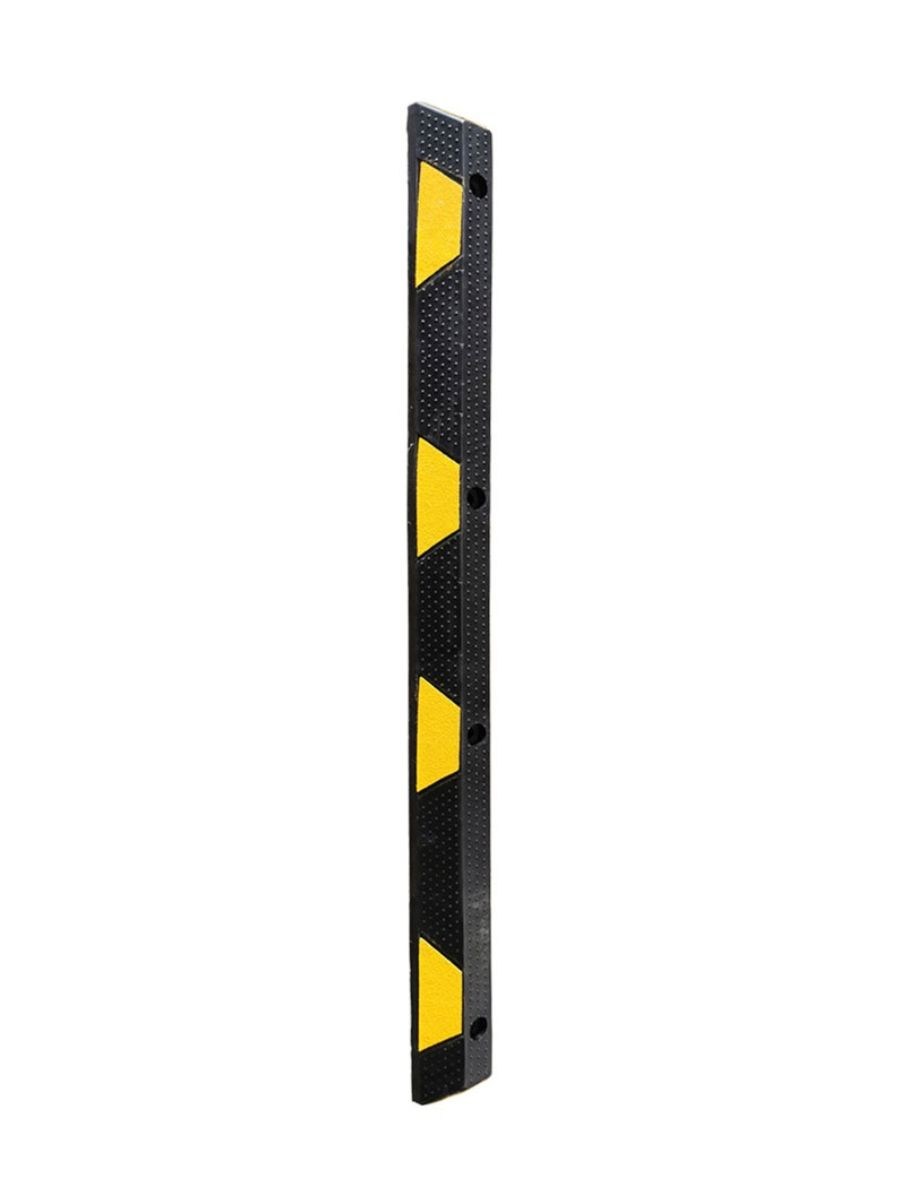 Паркинг стопер CARE 165x15x10 см – Удароустойчив гумен