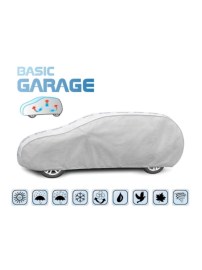 Покривало за кола Kegel BASIC GARAGE XL за Комби / Хечбек (455–480 см)