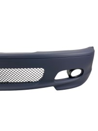 Предна броня за BMW E46 coupe 2 doors - M-Tech style грундирана 