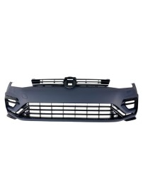 Предна броня за VW Golf 7 конверсия към Golf 7.5 Facelift – R-Line дизайн