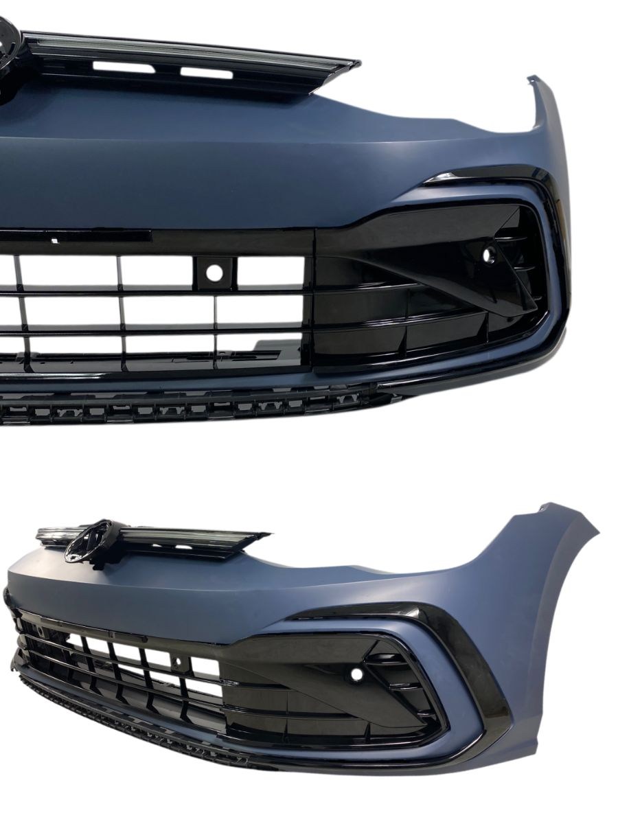 Предна броня за VW Golf 8 – R-Line дизайн