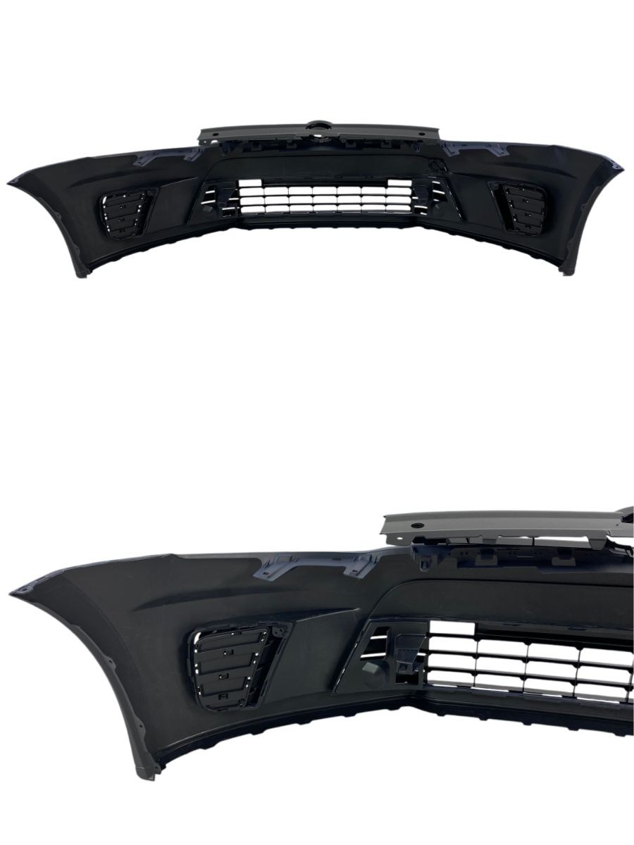 Предна броня за VW Polo (2009-2017) – WRC дизайн