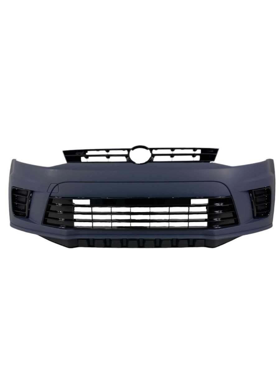 Предна броня за VW Polo (2009-2017) – WRC дизайн