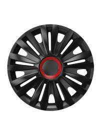 Versaco Тасове Royal RR Black R15 – стилни и здрави 15-инчови тасове