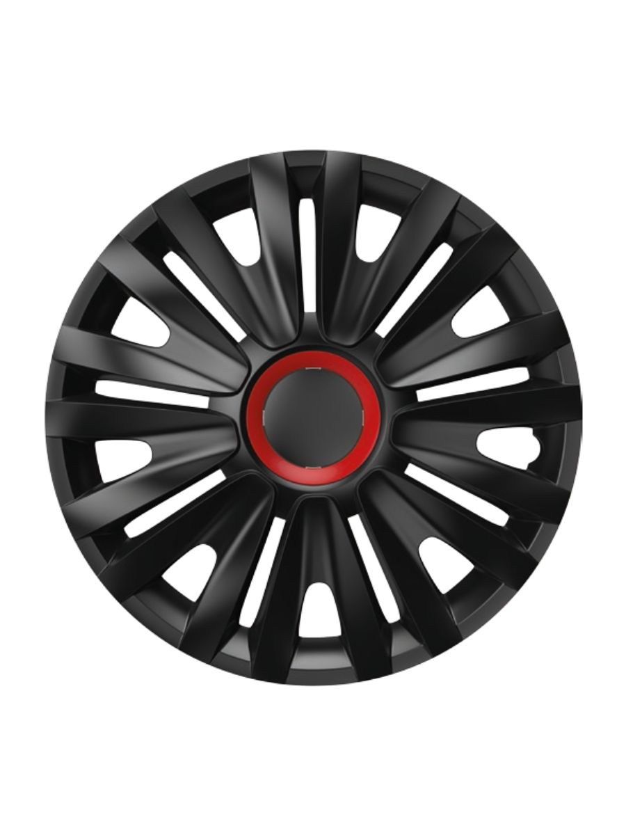 Versaco Тасове Royal RR Black R15 – стилни и здрави 15-инчови тасове