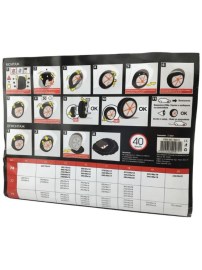Текстилни вериги за сняг Care 74