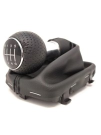 Топка за скоростен лост Audi A4 B6/B7 6ск + задна